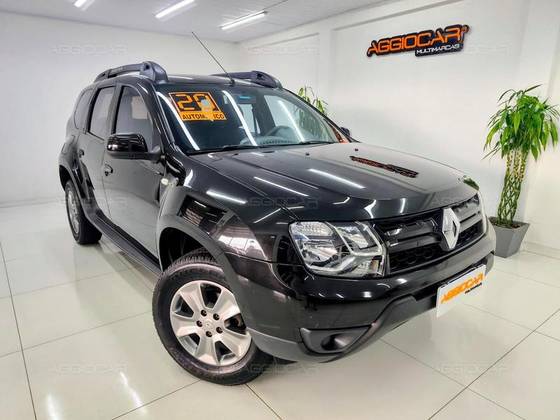 RENAULT DUSTER 1.6 16V SCE FLEX AUTHENTIQUE X-TRONIC RENAULT DUSTER 1.6 16V SCE FLEX AUTHENTIQUE X-TRONIC